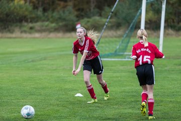 Bild 28 - B-Juniorinnen SG Mittelholstein - SV Frisia 03 Risum-Lindholm : Ergebnis: 1:12